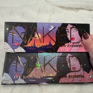 Urban decay naked palette.